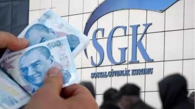 SGK, sahte sigortalılık ve eksik prim bildirimi tespit edilen emekli