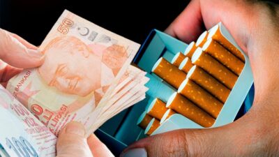 Sigara zamları yağmur gibi yağıyor. ÖTV zammı sonrası başlayan zam