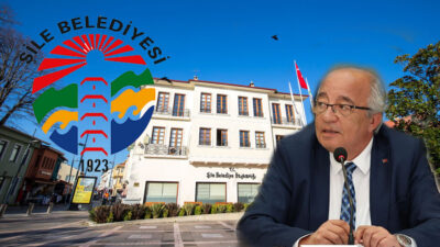 Şile Belediye Meclisi'nde yapılan başkanvekilliği seçiminde, CHP’nin adayı Sacit Terzi