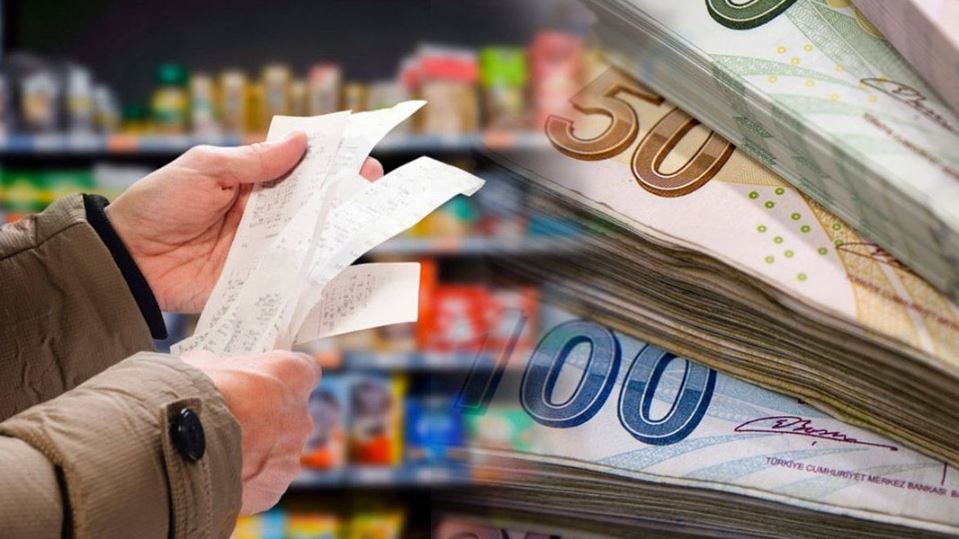 TÜİK, Haziran ayı enflasyon verilerini açıkladı. Haziran ayında enflasyon yüzde