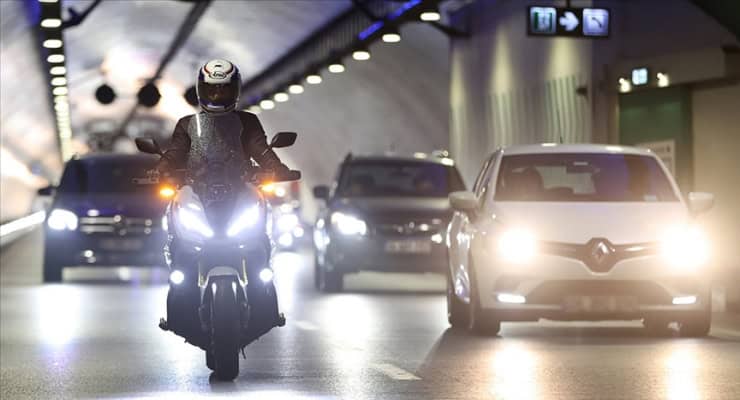 Haziran 2025’te Türkiye’de trafiğe en çok motosikletler katıldı. TÜİK verilerine