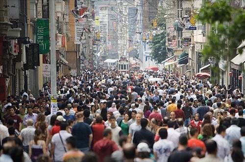 11 Temmuz Dünya Nüfus Günü kapsamında yayımlanan BM verilerine göre,