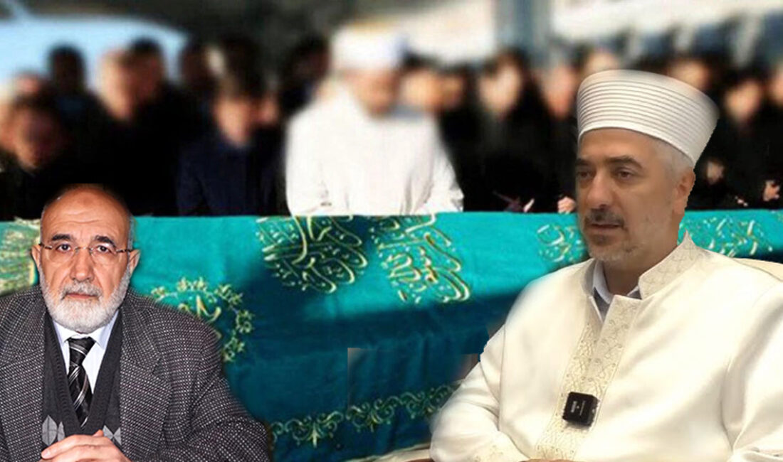 Eski Erzurum ve Tarsus İl Müftüsü Yakup Arslan 75 yaşında