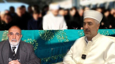 Eski Erzurum ve Tarsus İl Müftüsü Yakup Arslan 75 yaşında