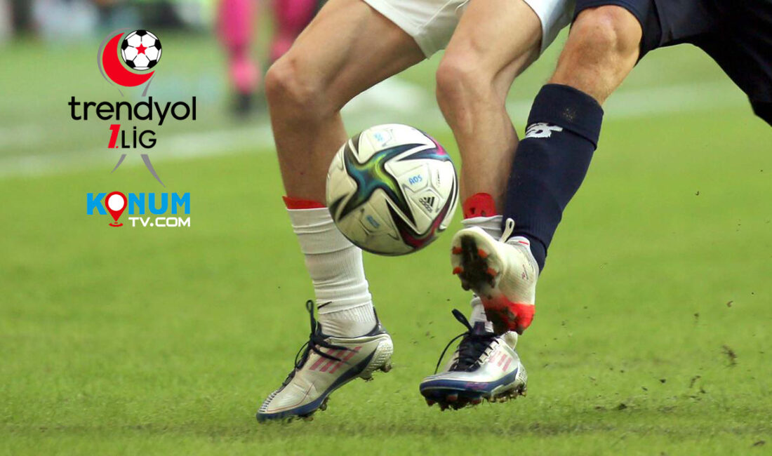 1. Lig’de 2. hafta, yarın oynanacak Serikspor- Ümraniyespor maçıyla başlayacak.