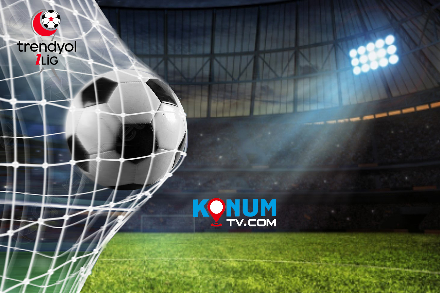 TFF 1. Lig’de 3. hafta, bugün oynanacak Çorumspor- Sarıyerspor maçıyla
