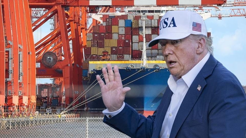 ABD Başkanı Trump'ın imzaladığı kararnameyle, bazı ülkelere yönelik gümrük vergileri