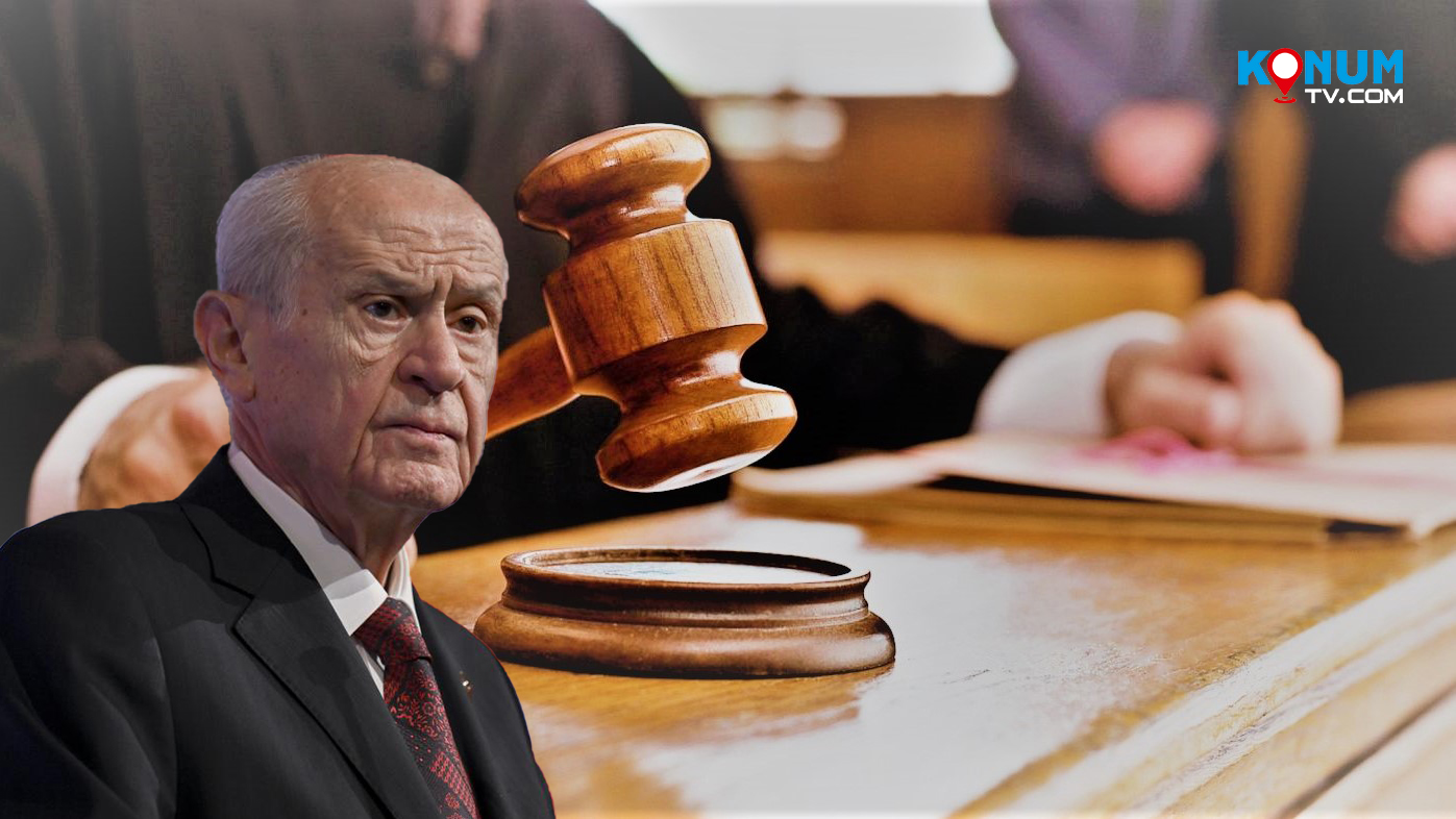 CHP’li belediyelere yönelik yargı sürecine ilişkin açıklama yapan MHP lideri,