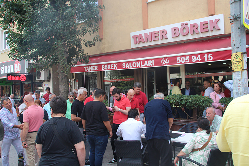 CHP Umraniyede delege secimleri basladi 6