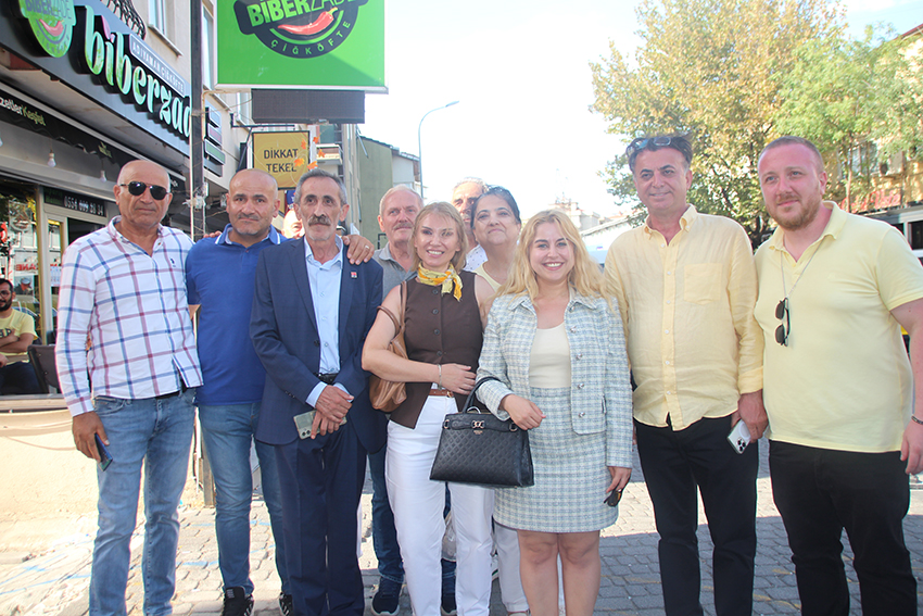 CHP Umraniyede delege secimleri basladi 9