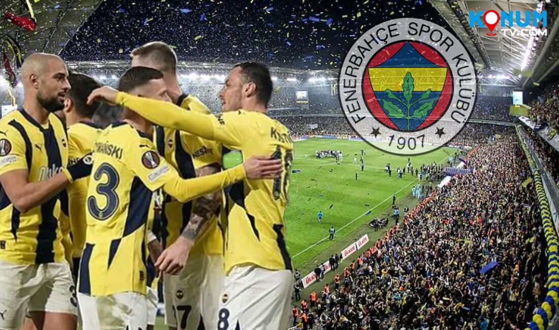 Fenerbahçe, UEFA Şampiyonlar Ligi 3. Eleme Turu rövanş maçında Feyenoord’u