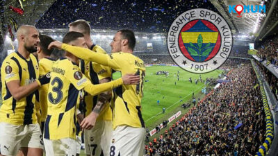 Fenerbahçe, UEFA Şampiyonlar Ligi 3. Eleme Turu rövanş maçında Feyenoord’u
