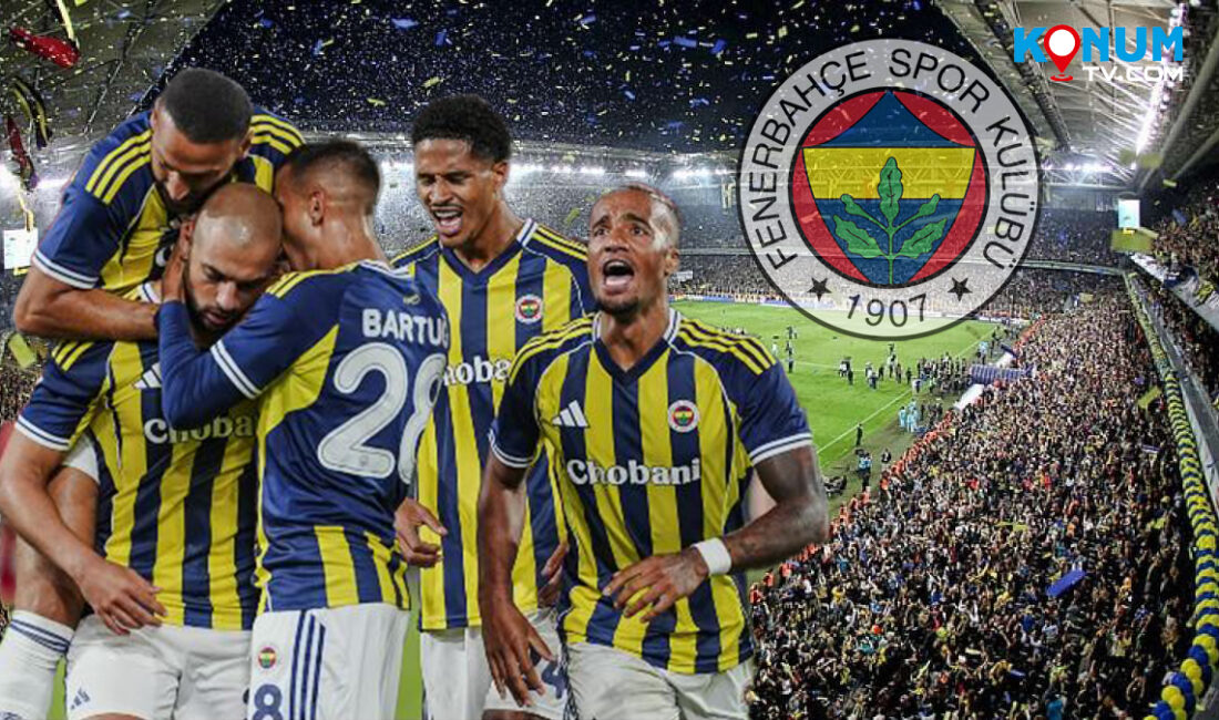 Fenerbahçe, UEFA Şampiyonlar Ligi 3. eleme turu rövanşında Feyenoord’u 5-2
