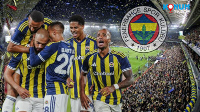 Fenerbahçe, UEFA Şampiyonlar Ligi 3. eleme turu rövanşında Feyenoord’u 5-2