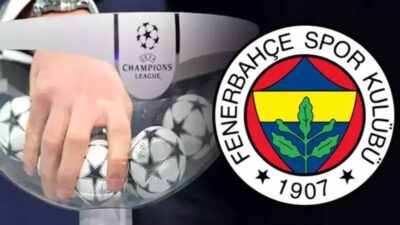 Fenerbahçe, Şampiyonlar Ligi 3. eleme turunda Feyenoord’u geçerse play-off etabında