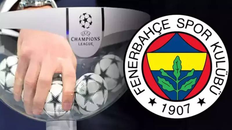 Fenerbahçe, Şampiyonlar Ligi 3. eleme turunda Feyenoord’u geçerse play-off etabında