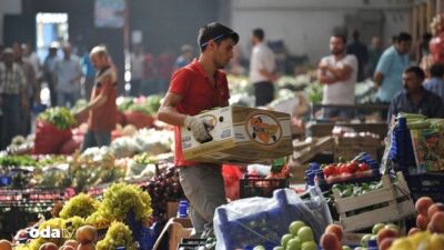 Ticaret Bakanlığı, Yeni Hal Kanunu taslağını kamuoyu görüşüne açtı. Yeni