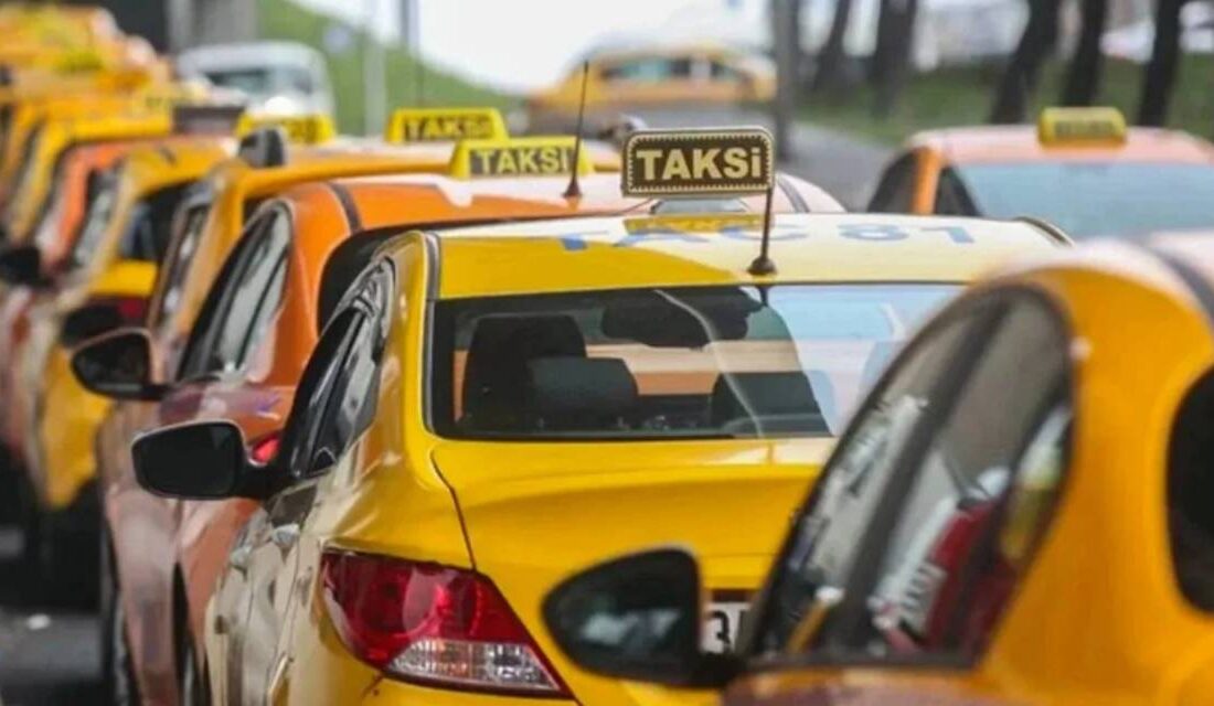 İstanbul Büyükşehir Belediyesi (İBB) Uygulama Bazlı Taksi Taşımacılığı kapsamında 150