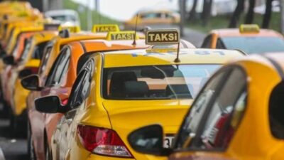 İstanbul Büyükşehir Belediyesi (İBB) Uygulama Bazlı Taksi Taşımacılığı kapsamında 150