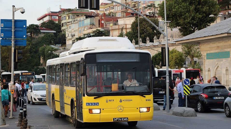 İstanbul'da artan trafik sorununa karşı yeni bir çözüm olarak, toplu
