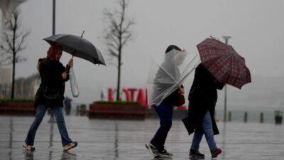 İstanbul Valiliği, Meteoroloji Genel Müdürlüğü'nün verilerine göre, megakentte ve çevresinde