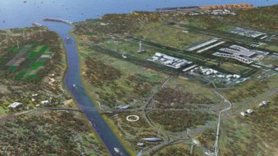 Kanal İstanbul güzergâhında konut projeleri hızla ilerliyor; TOKİ, Arnavutköy’deki altı