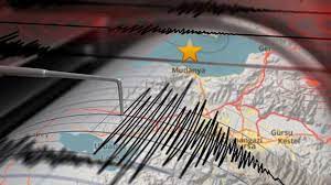 Balıkesir'de 4.8 büyüklüğünde deprem oldu. Deprem İstanbul ve çevre illerden
