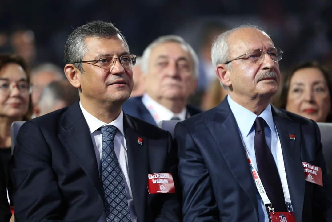 CHP lideri Özgür Özel'e, Kılıçdaroğlu'nun partiye geri dönme ihtimali soruldu.