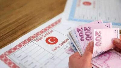 Belediyelerin belirlediği yeni arsa rayiç bedelleri, 2026 yılından itibaren emlak