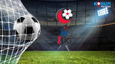 TFF 1. Lig'in 3. haftasında İstanbulspor ile Manisa FK 1-1