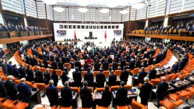 TBMM, terörle mücadele kapsamında çok partili "Terörsüz Türkiye" Komisyonu’nu kurdu.