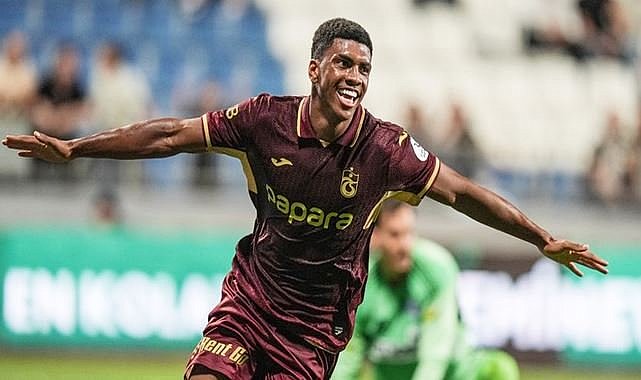 Süper Lig’in 2. Hafta kapanış karşılaşmasında Kasımpaşa ve Trabzonspor karşı