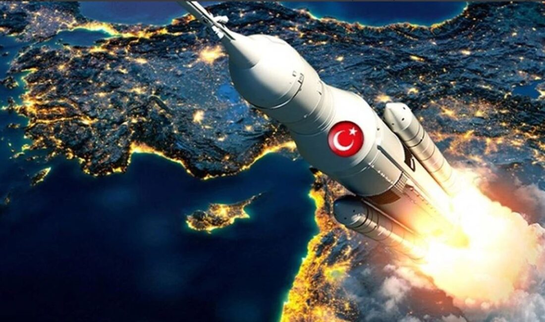 Türkiye Uzay Ajansı (TUA) öncülüğünde, Somali'de Afrika kıtasının ilk uzay