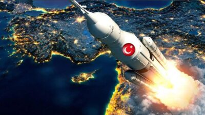 Türkiye Uzay Ajansı (TUA) öncülüğünde, Somali'de Afrika kıtasının ilk uzay