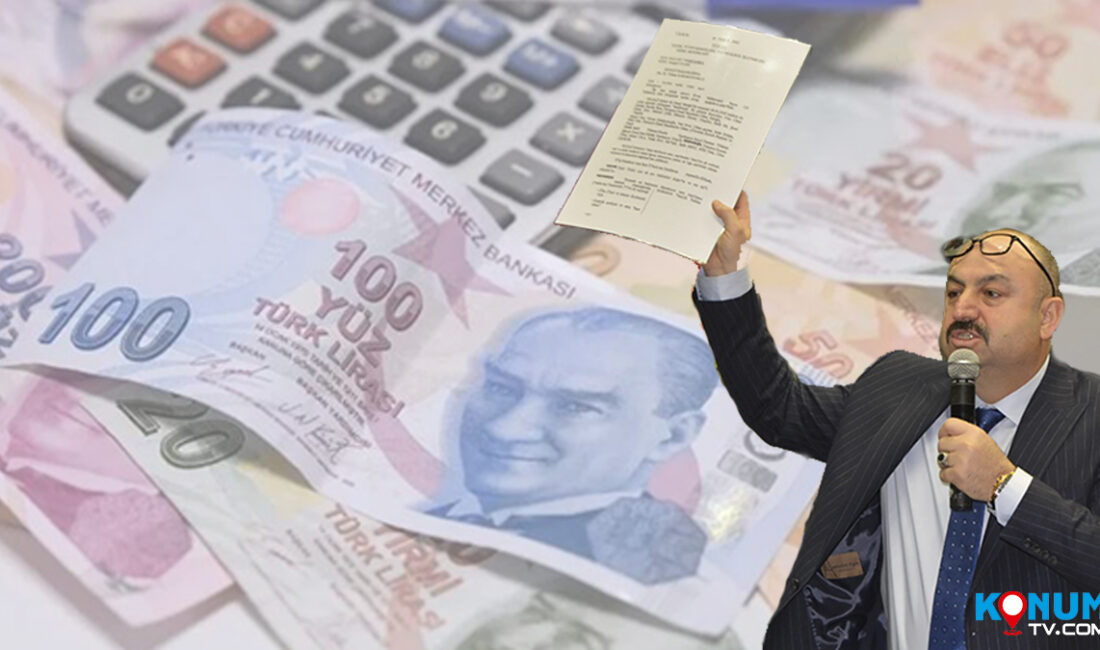 Ümraniye Esnaf ve Sanatkârlar Odası Başkanı Mehmet Özdil, küçük esnafın