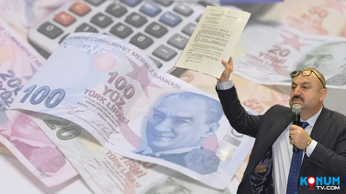 Ümraniye Esnaf ve Sanatkârlar Odası Başkanı Mehmet Özdil, küçük esnafın