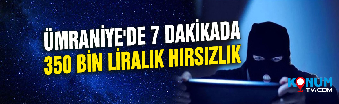 Ümraniye Dudullu'da sabah saatlerinde meydana