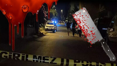 Ümraniye’de kıskançlık krizi kanlı bitti. Özbekistan uyruklu Nıgına Sattarova, sokak