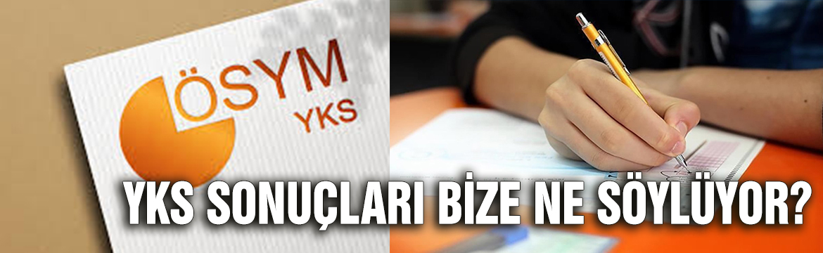 2025 YKS yerleştirme sonuçları açıklandı.
