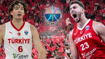 A Milli Basketbol Takımı, 2025 Avrupa Basketbol Şampiyonası yarı finalinde