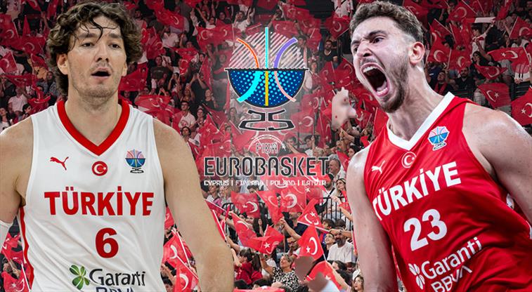 A Milli Basketbol Takımı, 2025 Avrupa Basketbol Şampiyonası yarı finalinde