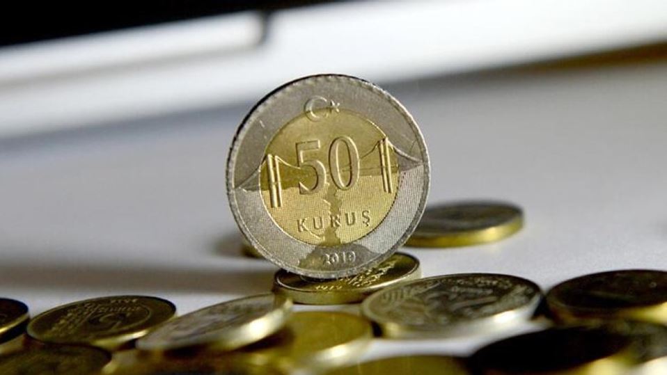 Türkiye'de yüksek enflasyonun etkisiyle artan maliyetler, madeni paraların üretimini ekonomik