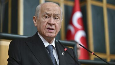 MHP Genel Başkanı Devlet Bahçeli, katıldığı bir televizyon kanalında yaptığı