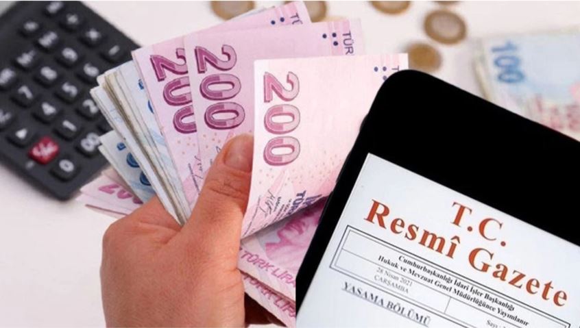Resmi Gazete'de yayımlanan kararla, yıllık gelir, kurumlar ve KDV beyannameleri