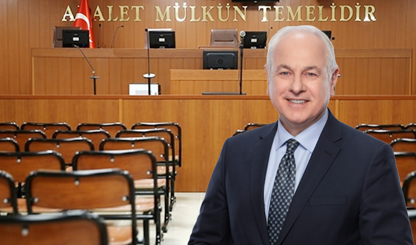 Beykoz Belediyesi davasında görevinden uzaklaştırılan Alaattin Köseler'in de aralarında bulunduğu