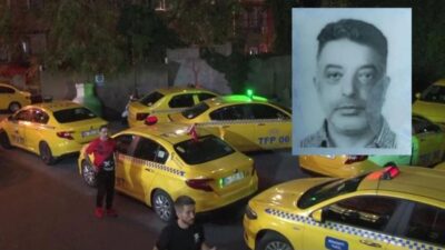 İstanbul Beyoğlu'nda gasp ve silahlı saldırıya uğrayan 53 yaşındaki taksi