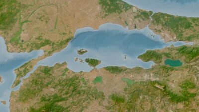 İstanbul Üniversitesi’nden Prof. Dr. Cem Gazioğlu ve Prof. Dr. Gürcan