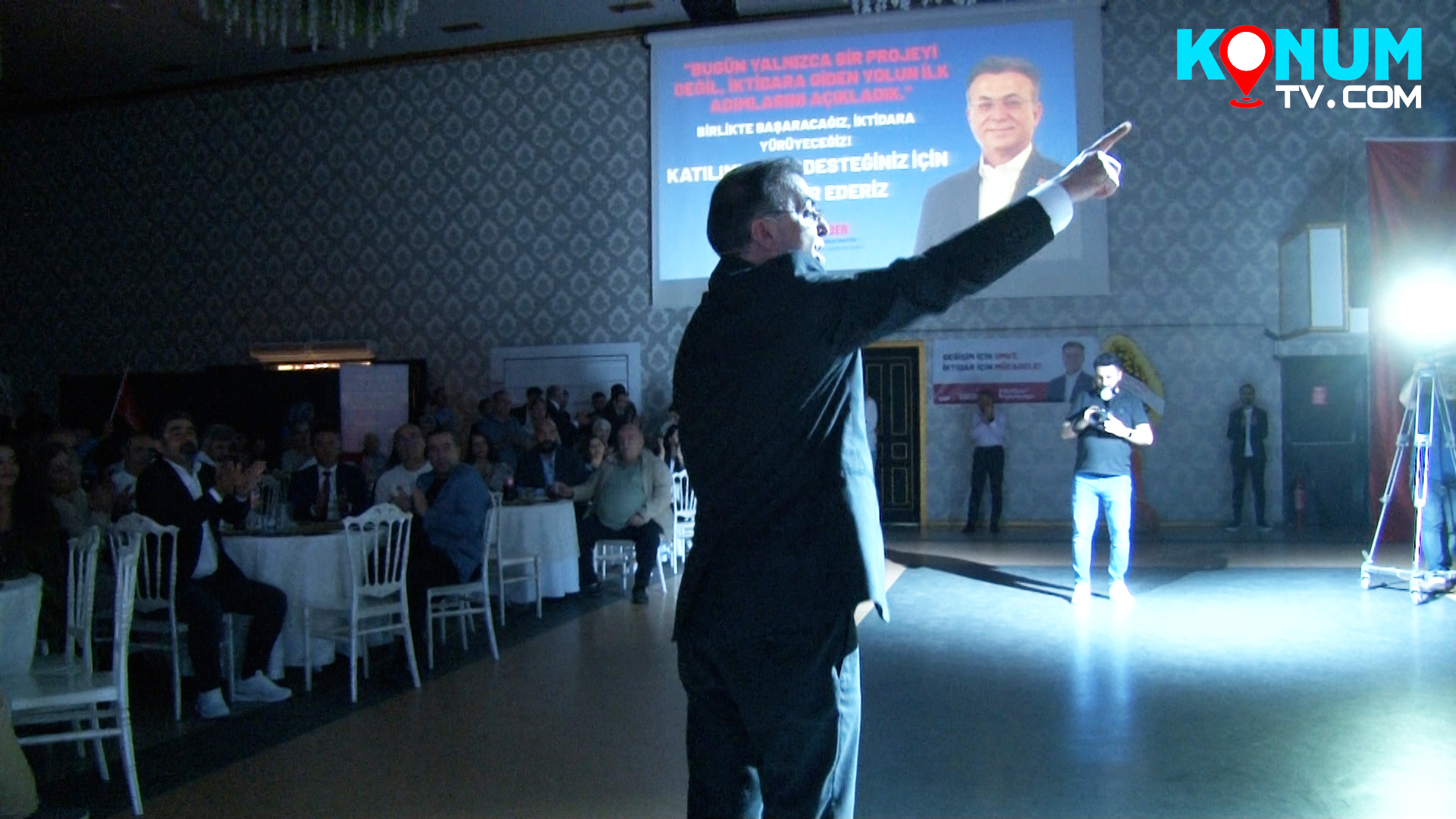 CHP Umraniye Ilce baskan Adayi Gursel Sarimaden 11