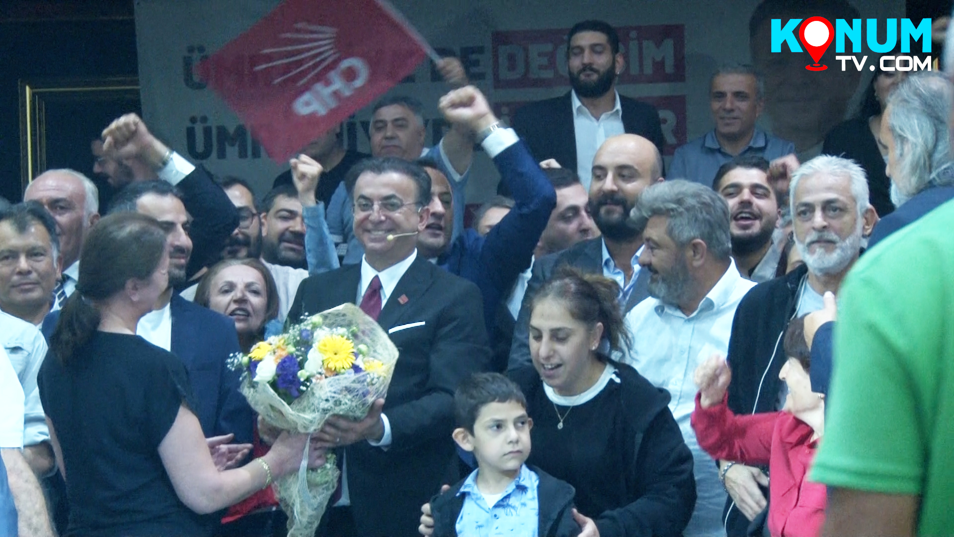 CHP Umraniye Ilce baskan Adayi Gursel Sarimaden 12