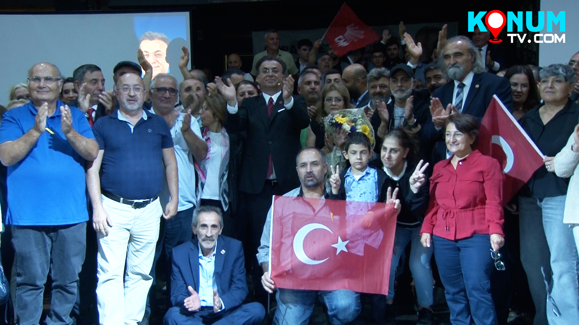 CHP Umraniye Ilce baskan Adayi Gursel Sarimaden 14